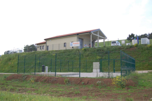 New_čistilna naprava Rakek